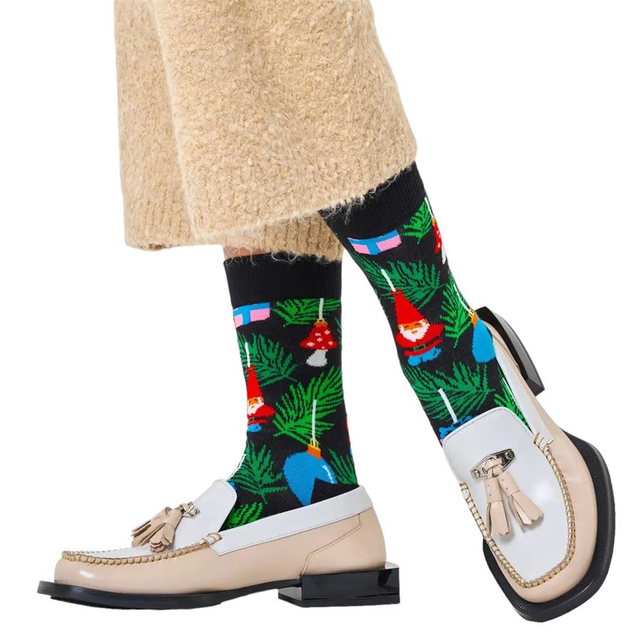 CHRISTMAS TREE DECORATION SOCK Happy Socks | P0002609000